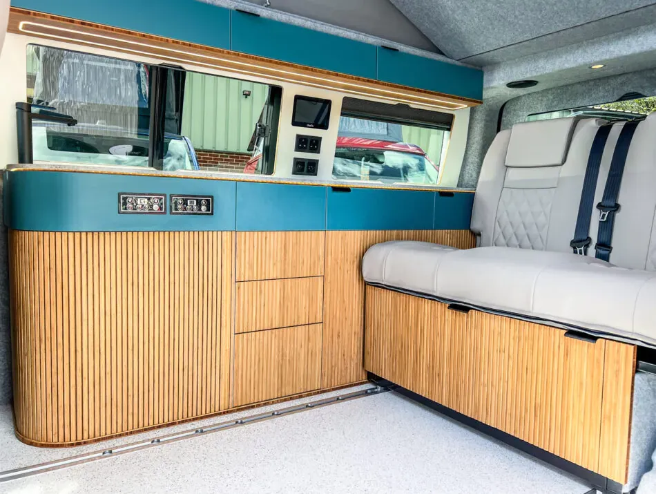 Out And About Campers Fuji New