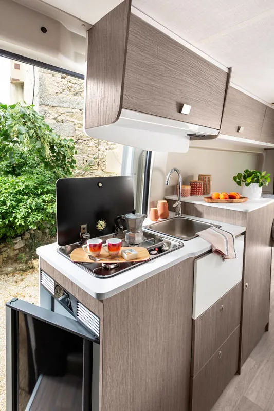 Chausson Sports Line V597 Kitchen