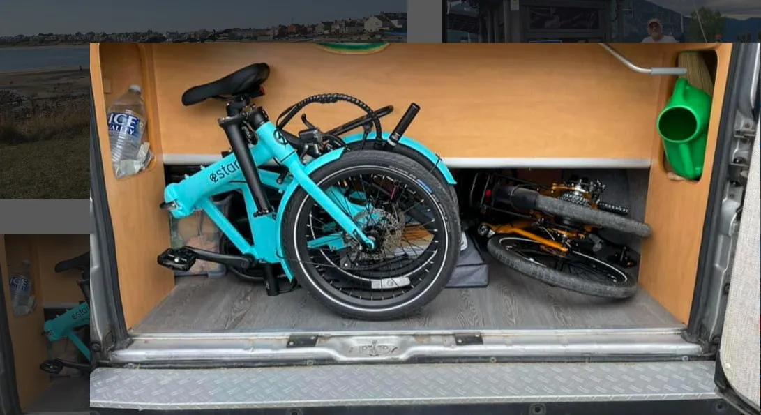 Estarli Folding Bikes