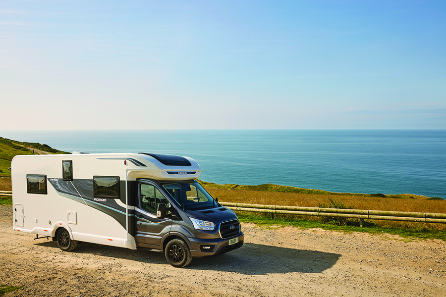 Adamo 2.0 Litre 165Bph Engine