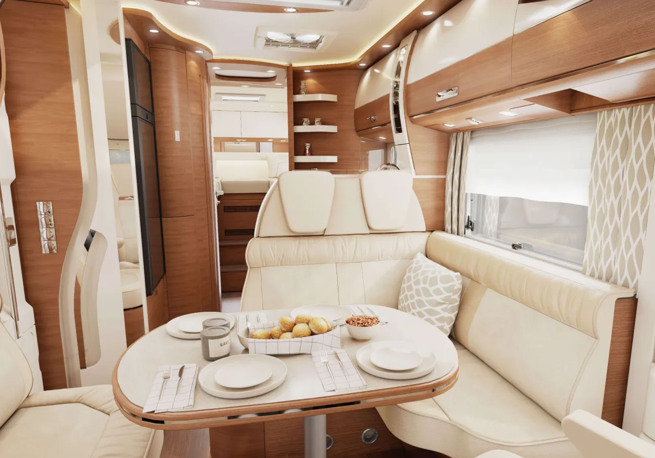 Carthago A Class Motorhomes 3