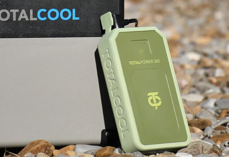 Totalcool Total Power 260 Appliance Charging