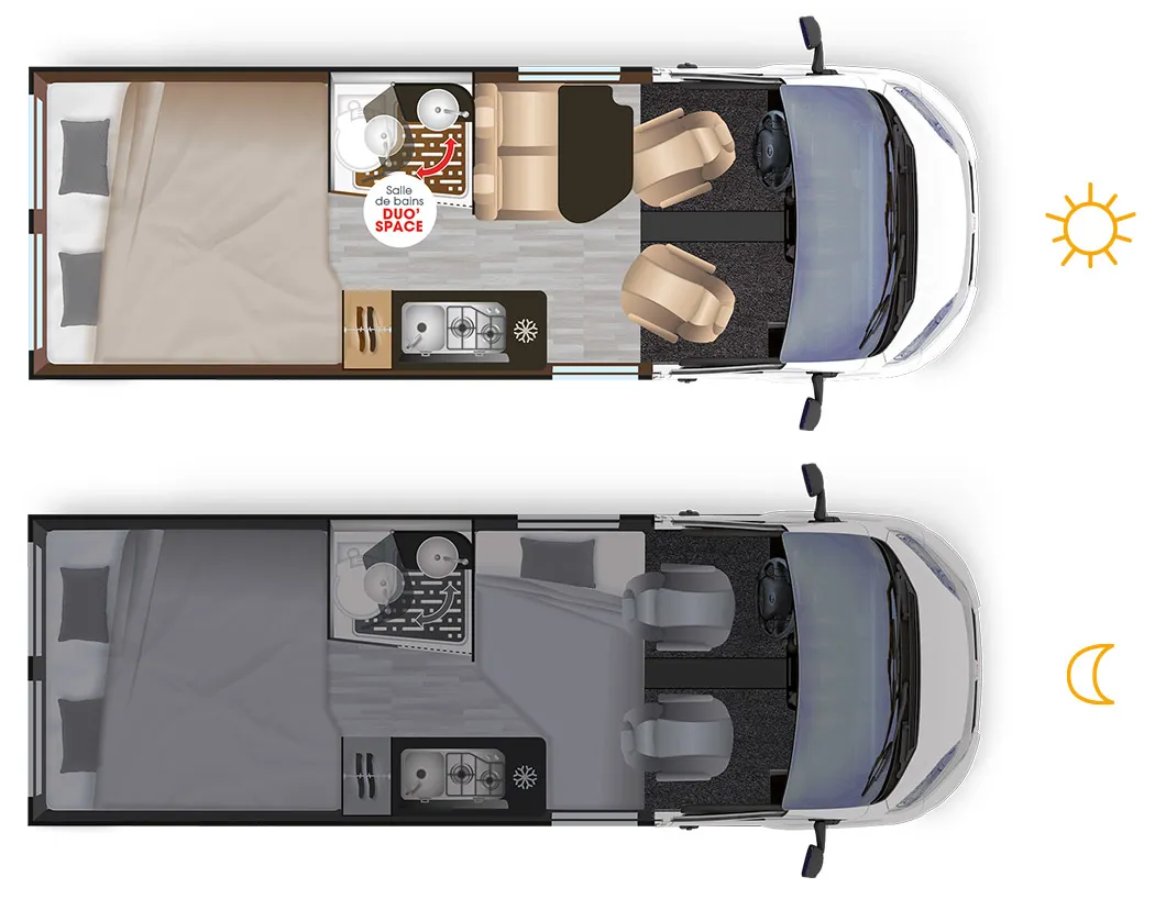 Dreamer Fun Interior