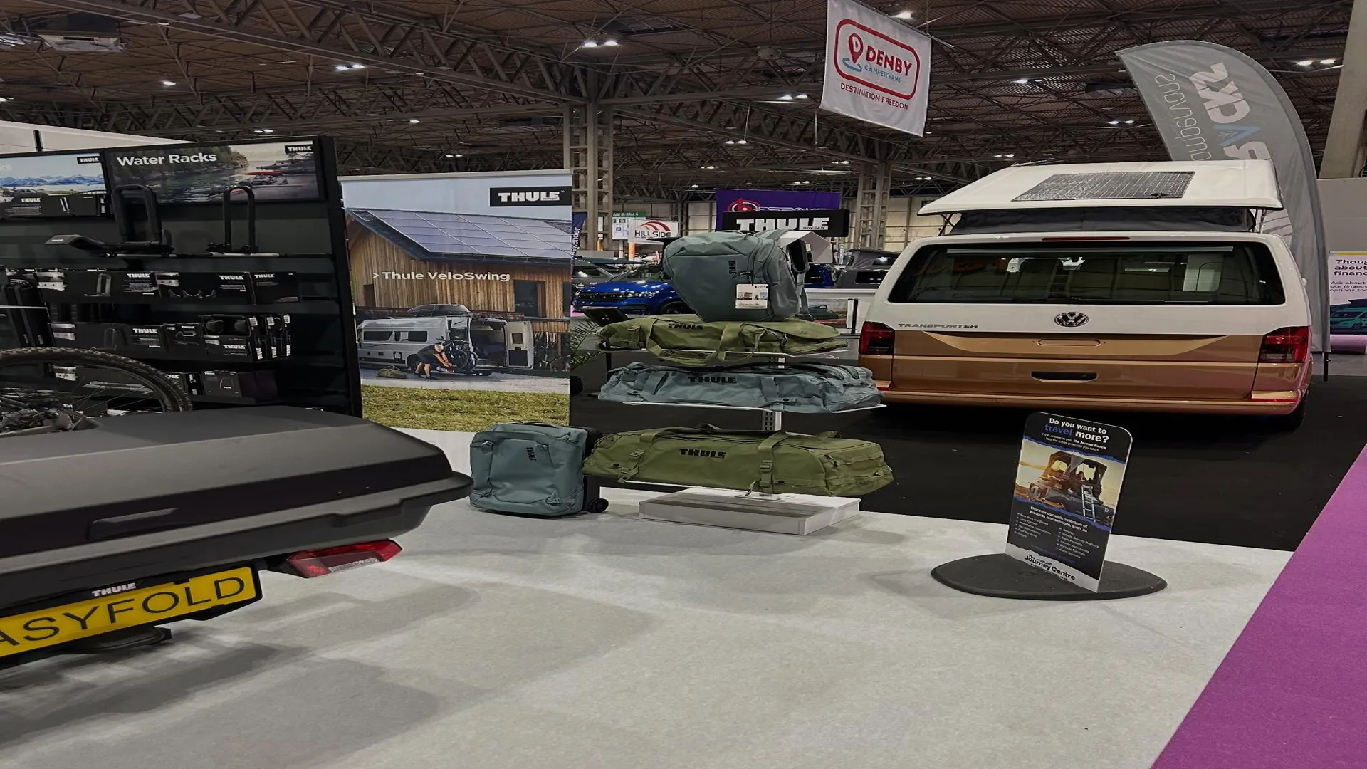 The Journey Centre Ccmshow Feb25 Stand 5