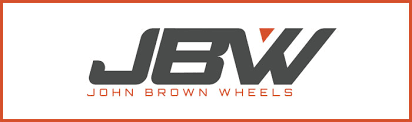 John Brown Wheels Logo
