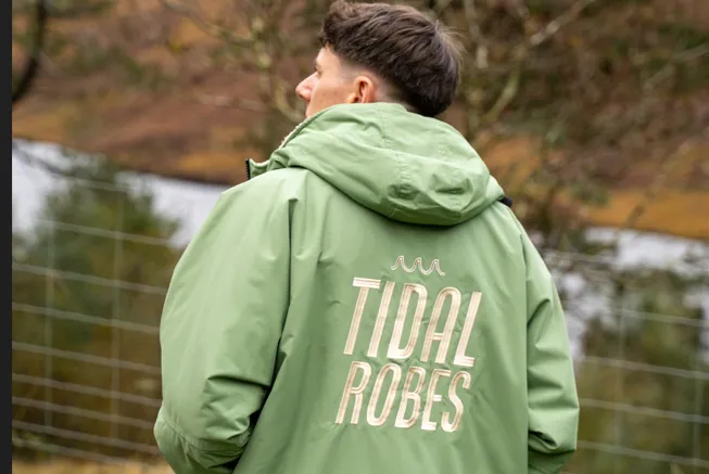 Tidal Robes Range Land