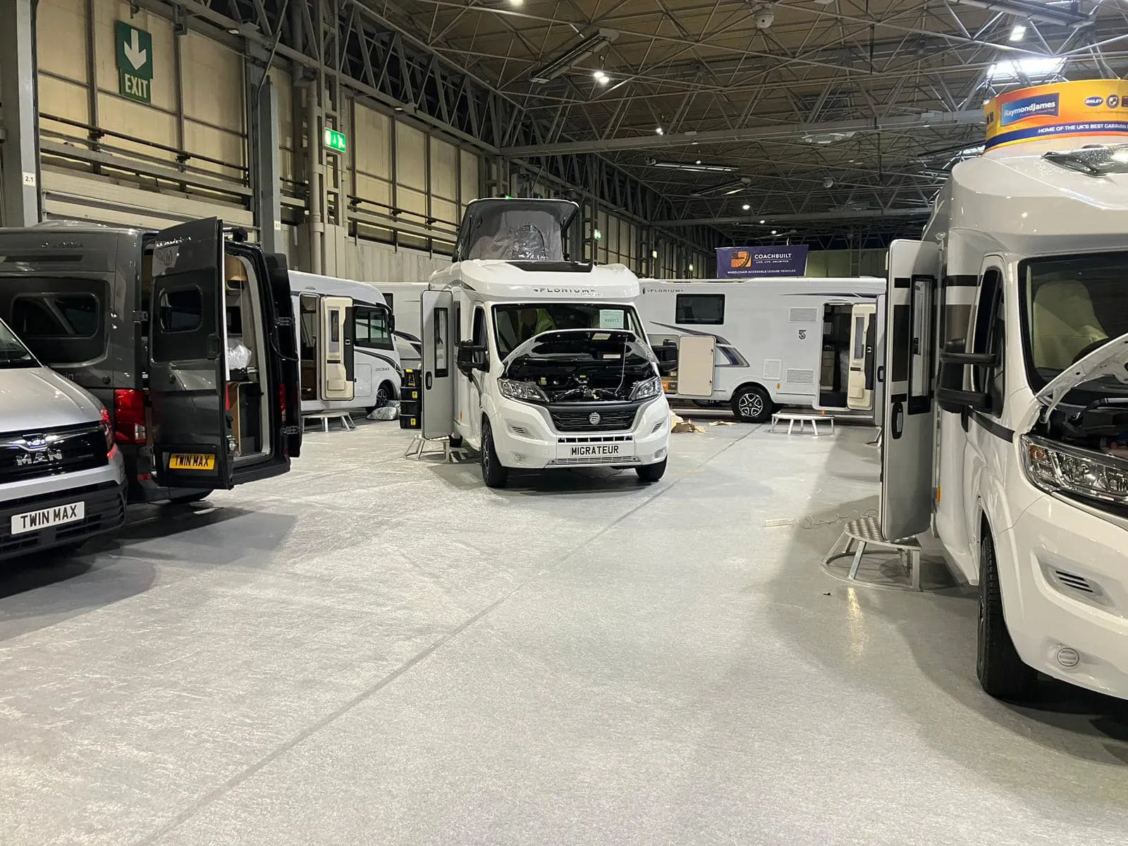 Wandahome South Cave Stand 2 Feb24