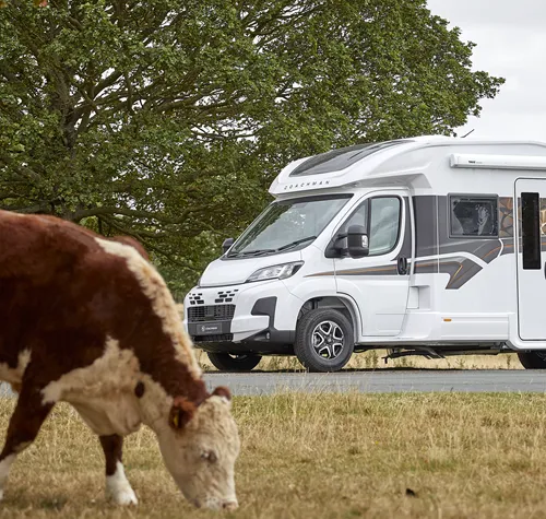 Coachman Motorhome Location 2026 Range 156