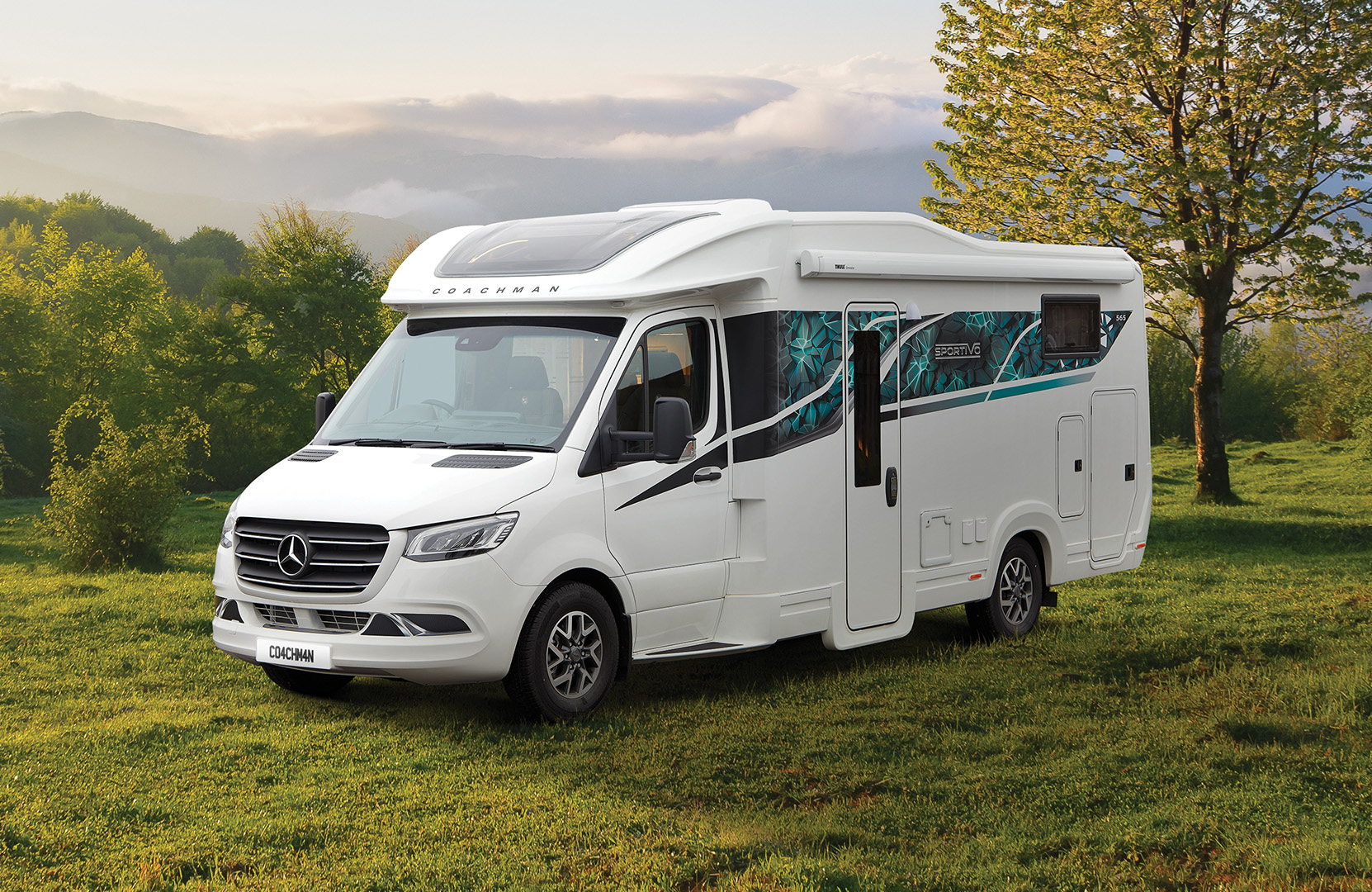 Coachman Sportivo 1