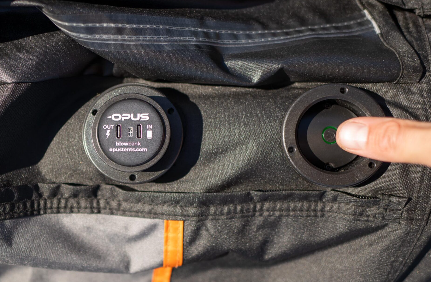 Opus Smart Tent Battery Pack