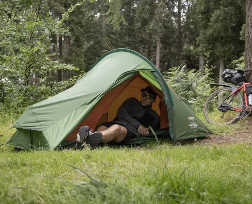 CCMS25 Vango Tent