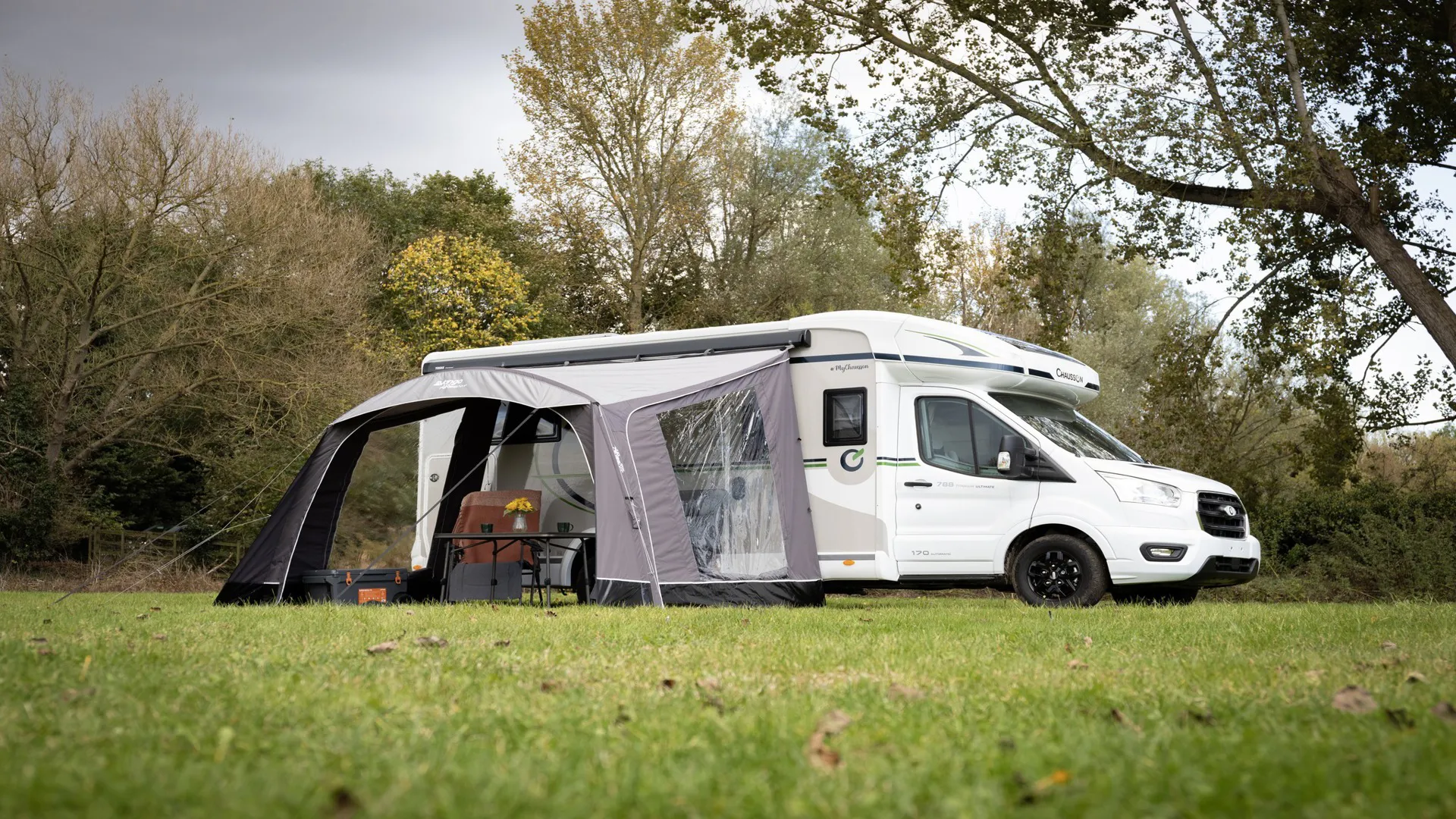 Vango Awnings Range 3