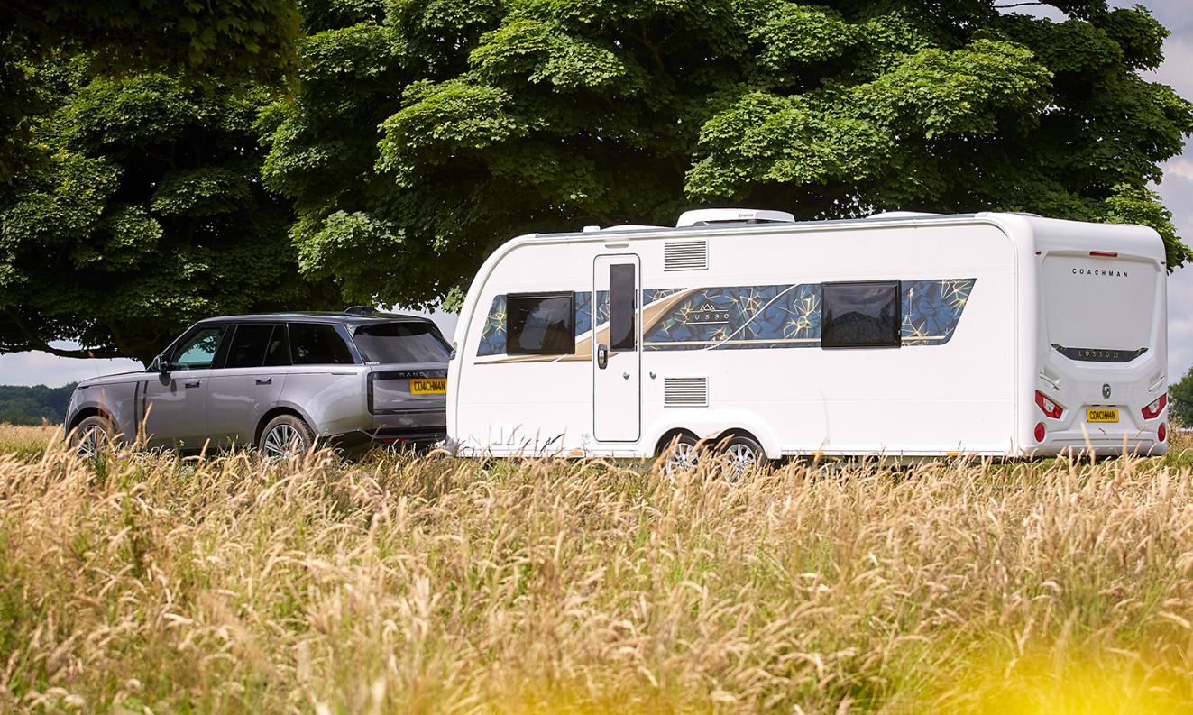 Coachman Lusso Range External