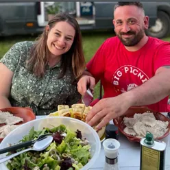 Mark And Sophie Speaker