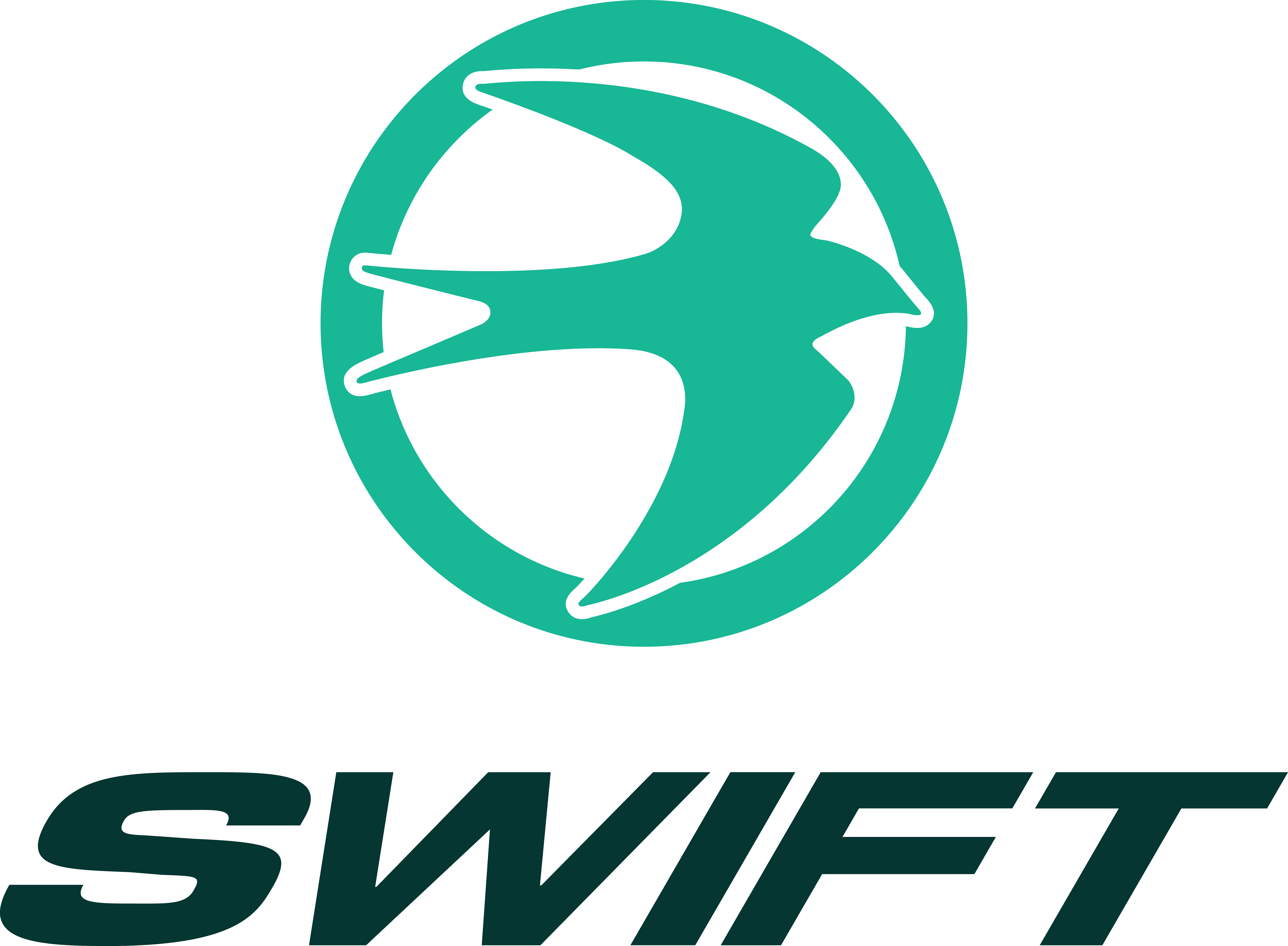 Updated Swift Portrait Logo Green (1)