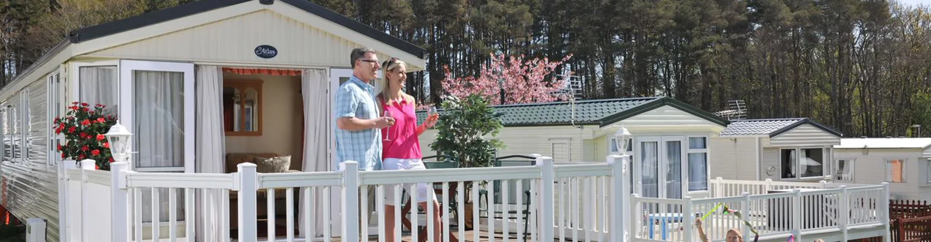 Caravan Holiday Home