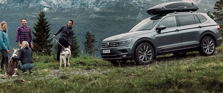 The Journey Centre Roof Racks