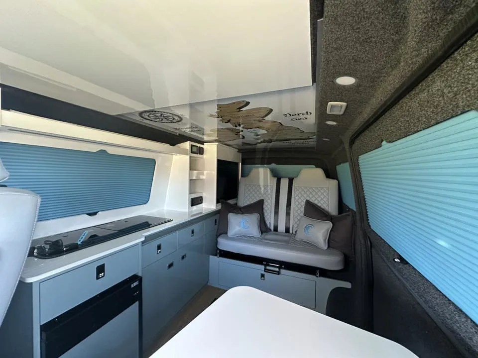Vanshades Campervan Window Pods 2