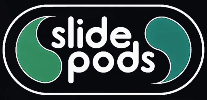 Slidepods Logo