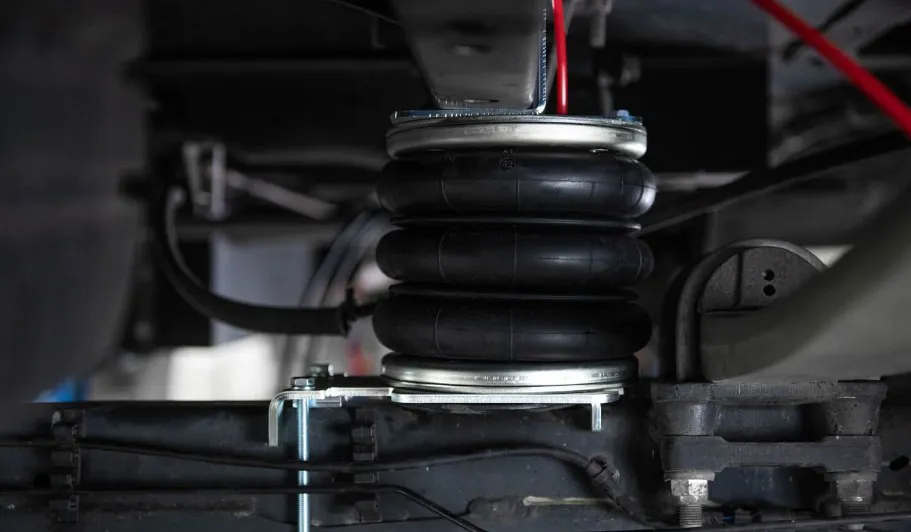 Glide Rite Suspension Systems