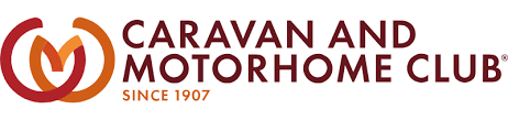 Caravan And Motorhome Club Logo Horizontal