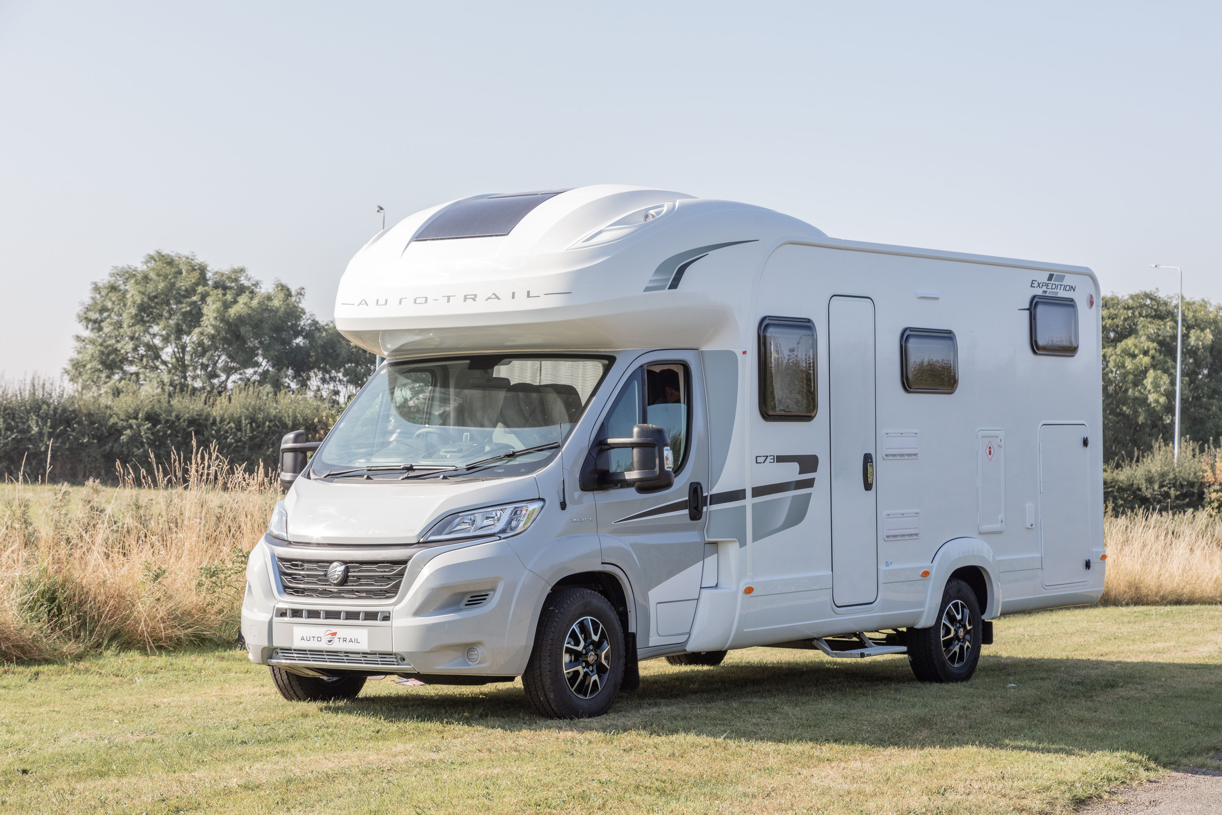 Expedition C73 Ext