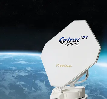 Oyster Sat Tech Range Cytrac