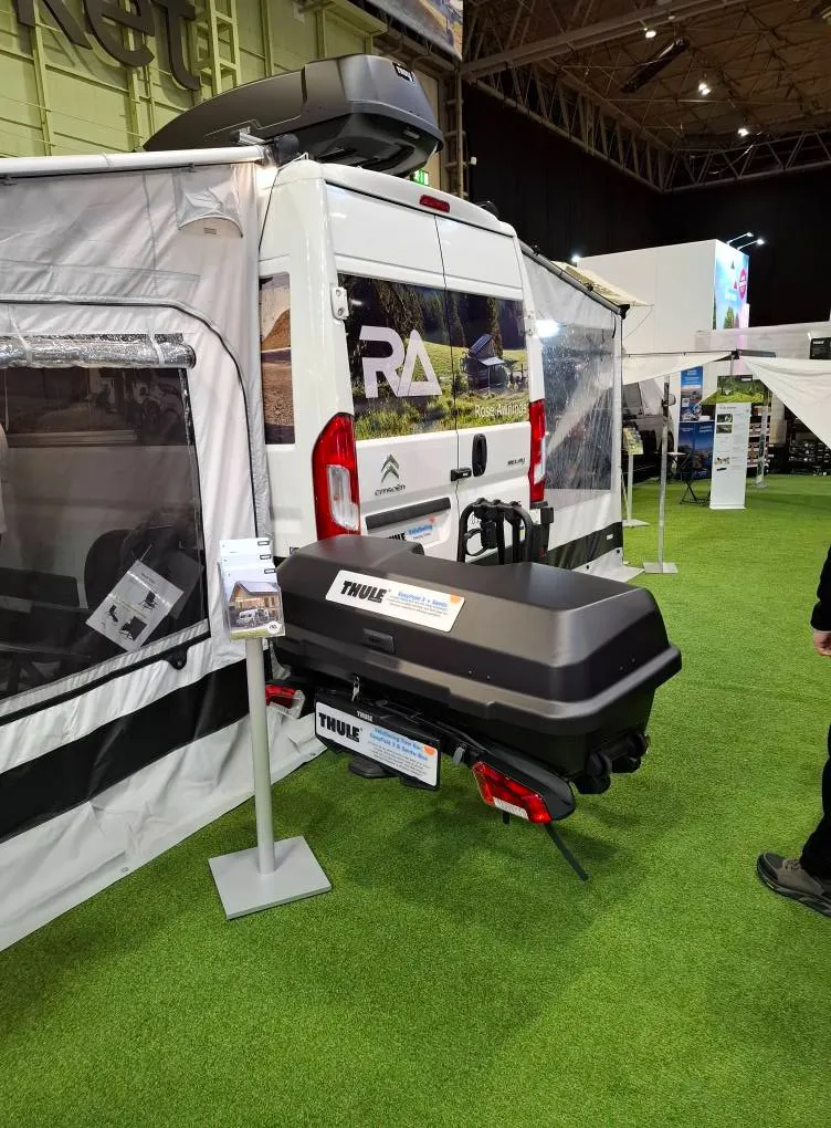 Rose Awnings Ccmshow Feb25 Stand 14