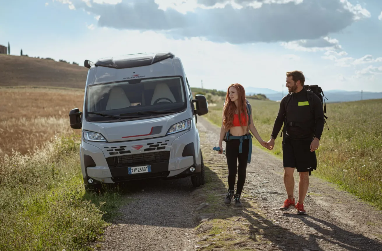 Roller Team Livingston Campervan Lifestyle