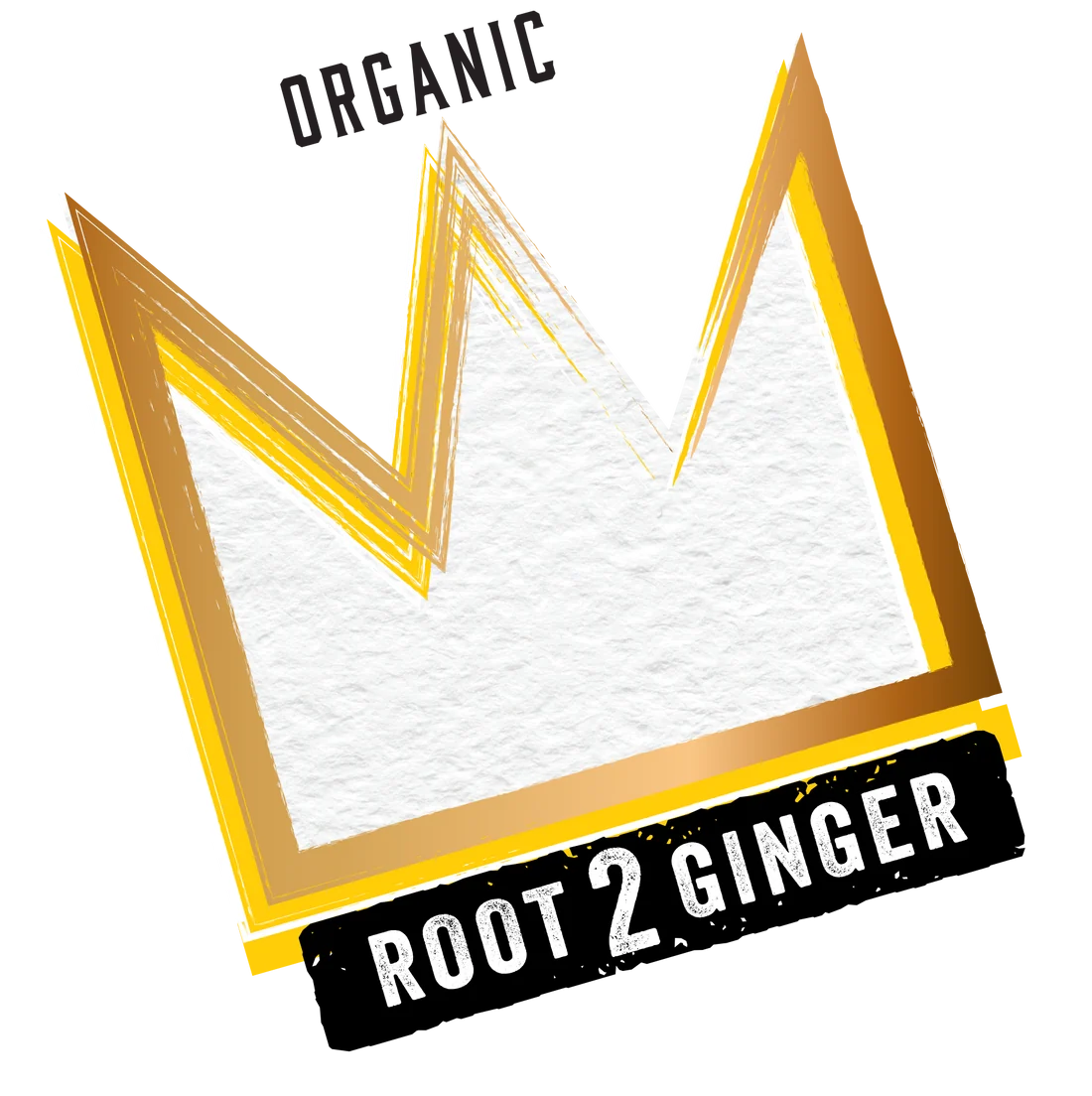 Root 2 Ginger Logo