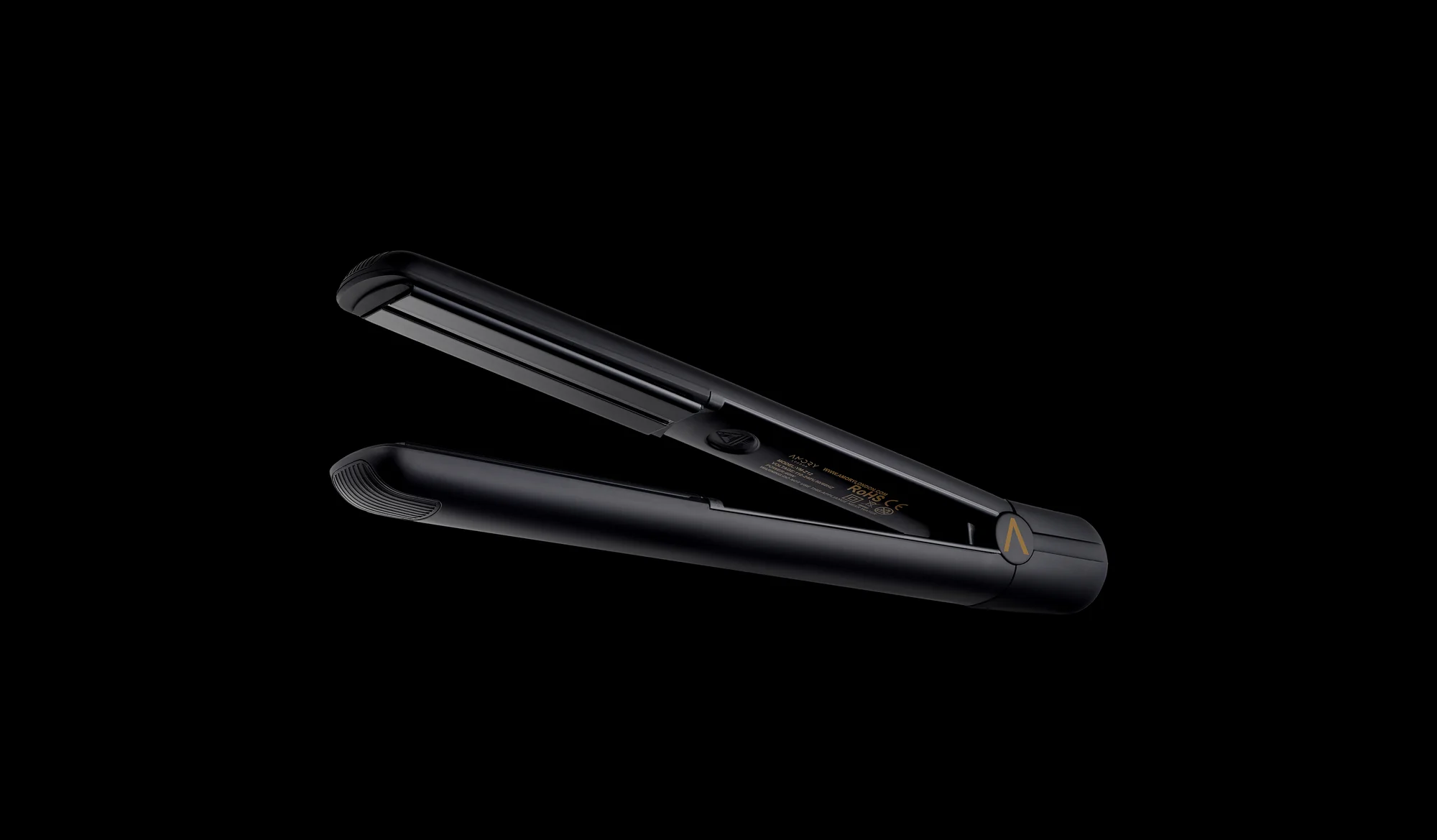 Amory London Black Straighteners