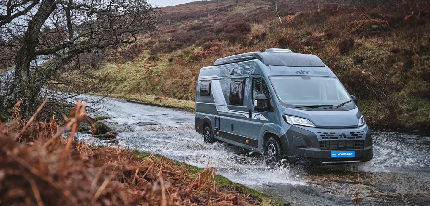 Ace 1200 Campervan Lifestyle