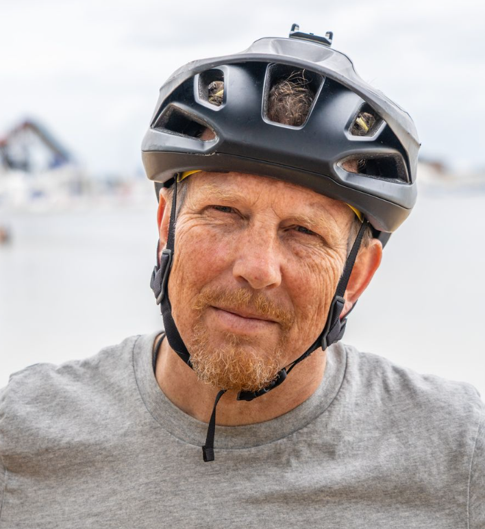 Martin Dorey Headshot