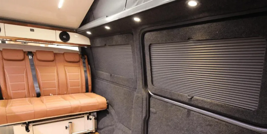 Vanshades Campervan Privacy Blinds 2