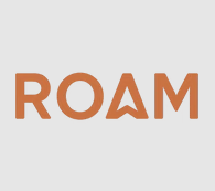 Roam Logo