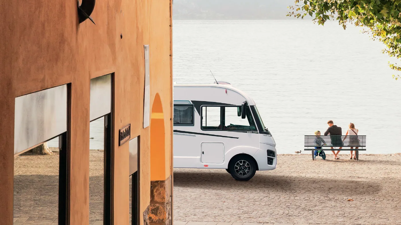 Itineo Collection Camping Car Itineo