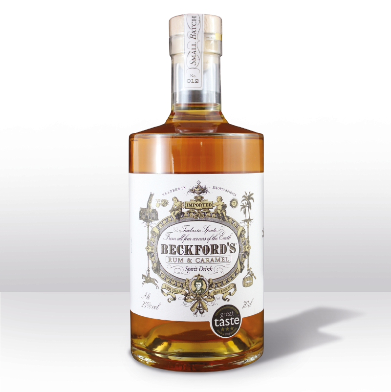 Beckford's Rum And Caramel