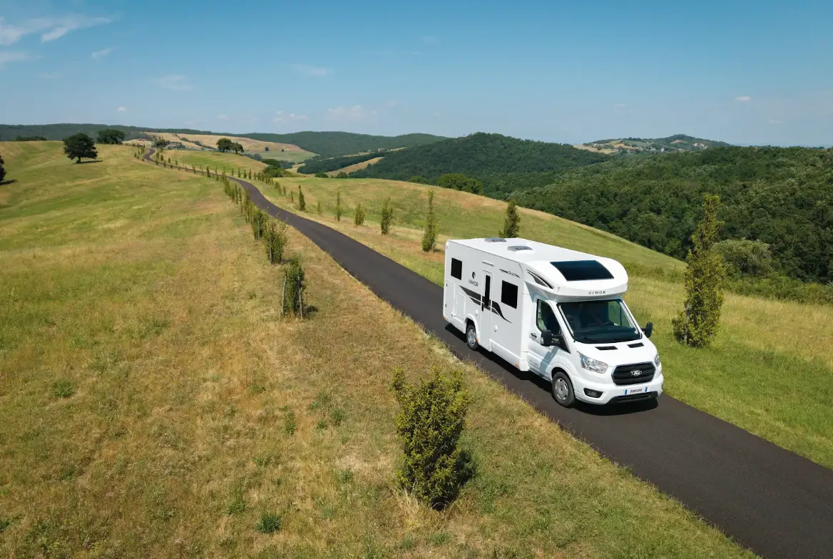 Rimor Sailer Motorhome External Lifestyle Tuscan