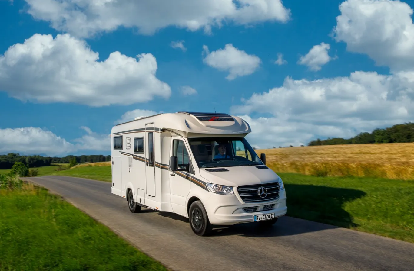 Carthago Coachbuilt Motorhome