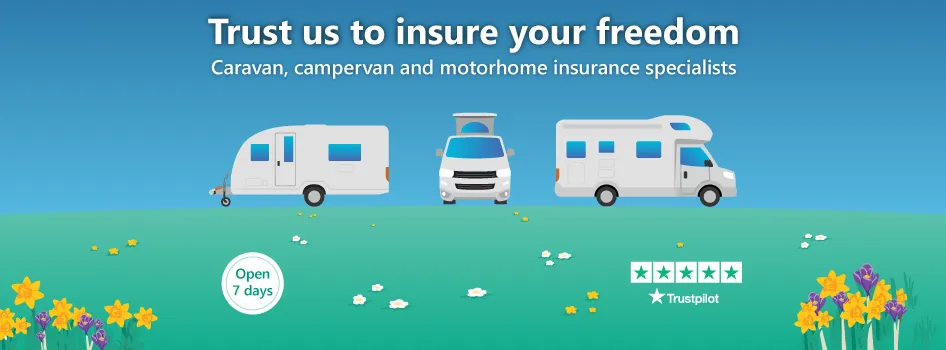Caravan Guard Insurance Header