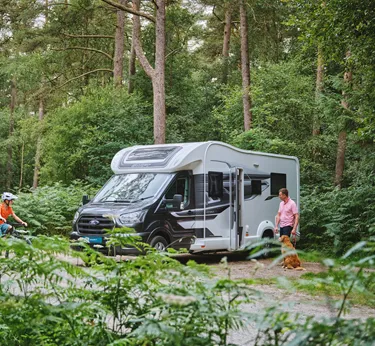 Swift Voyager Exterior Lifestyle 17