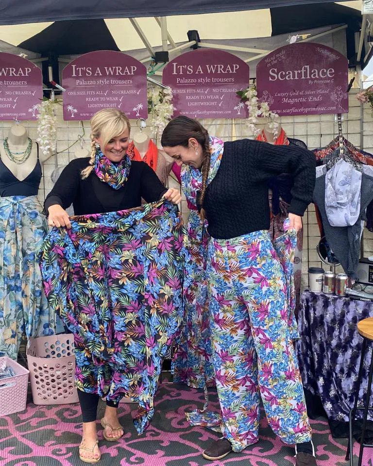 Scarflace By Primrose Products