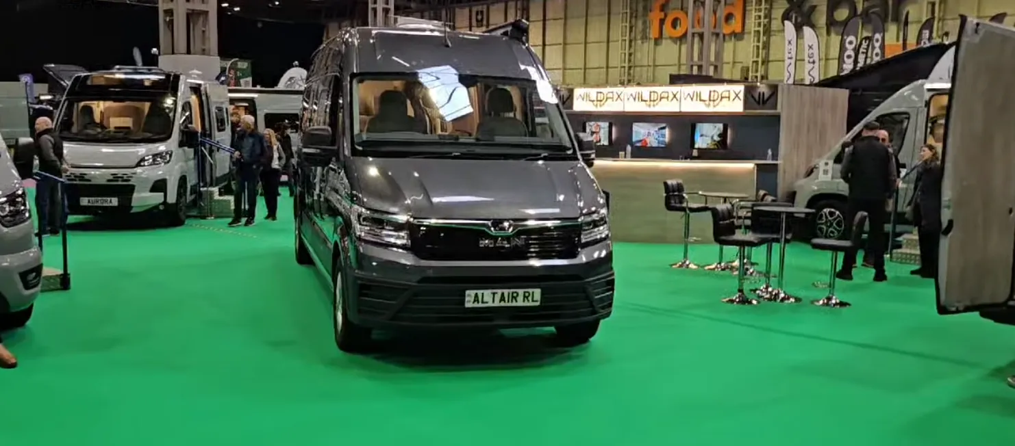 Wildax Stand Feb25 2