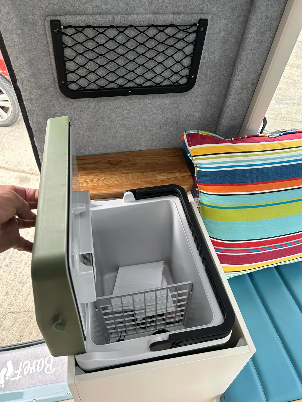 Barefoot Bothy Pet Transporter