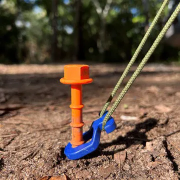 Peggy Peg Range Tie Strap