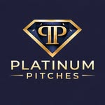 Platinum Pitches Logo