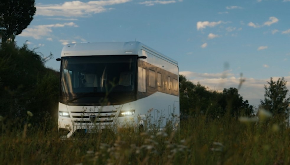 Morelo Palace Liner S Way 4 Berth A Class Motorhome Exterior.3