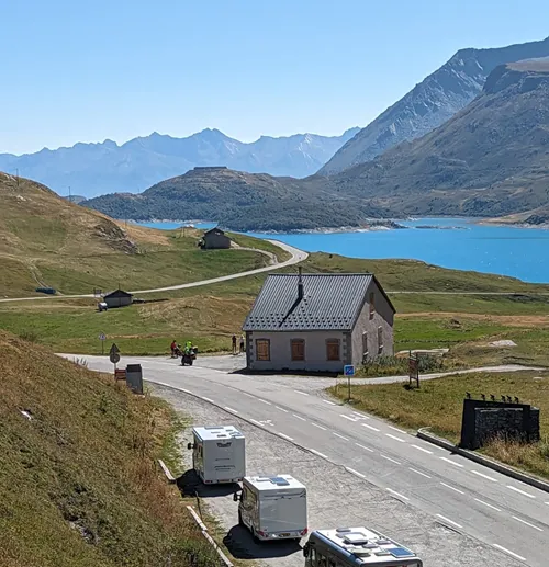 Destinations Crossings Motorhome Tour Tuscany And Rome Motorhomes2