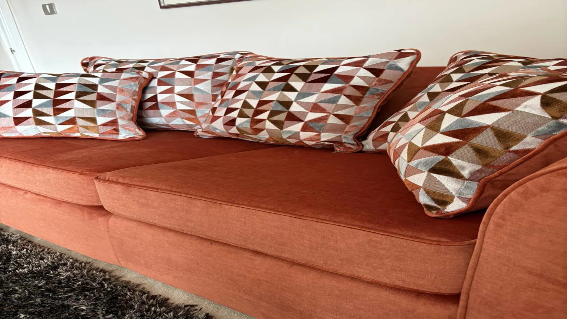 Revive Upholstery Cushions