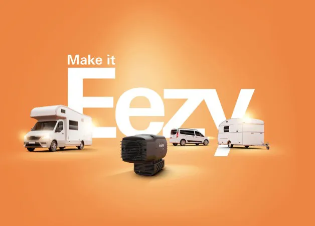 Truma Electric Heater Eezy